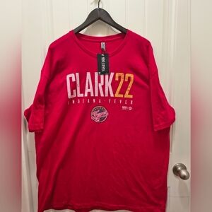 🔥 Caitlin Clark is the moment — and so Is this 3XL Indiana Fever tee